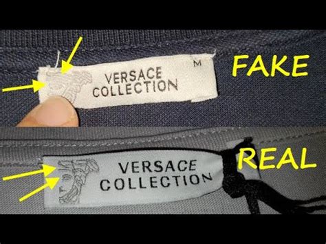 fake versace shirts ebay|is Versace shirt real.